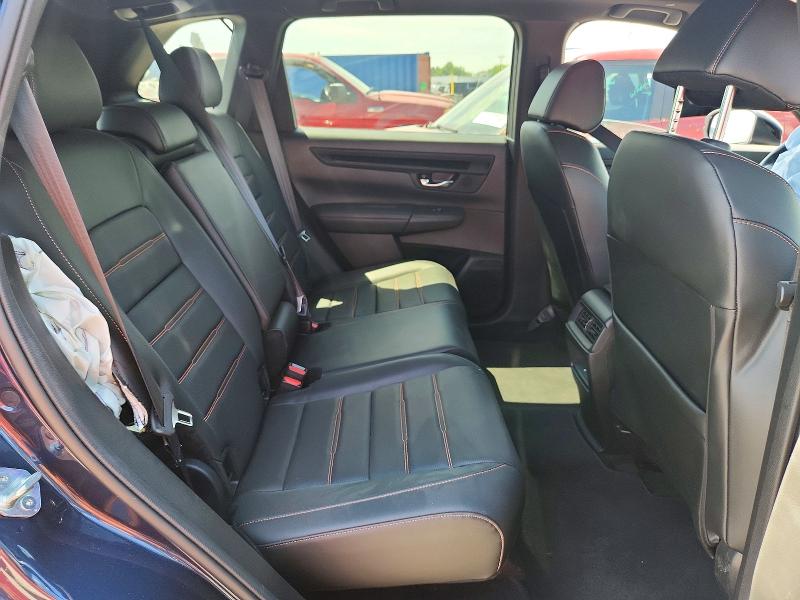 Photo 11 from auction – 2024 HONDA CR-V with VIN 5J6RS6H87RL013316