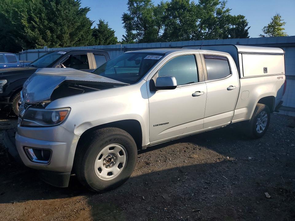 2018 CHEVROLET COLORADO - Търг №58781166