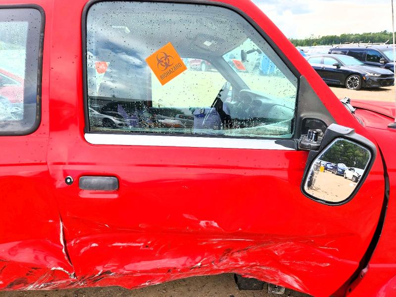 Photo 10 from auction – 2001 FORD RANGER with VIN 1FTYR14U91TA03491
