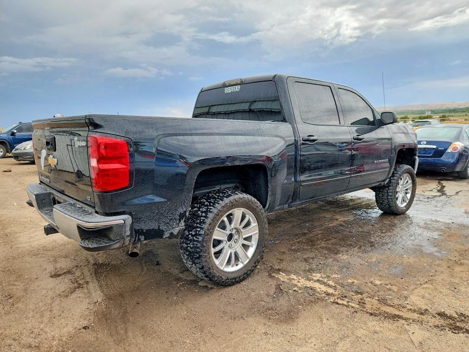 Photo 3 from auction – 2017 CHEVROLET SILVERADO with VIN 3GCPCREC9HG130167