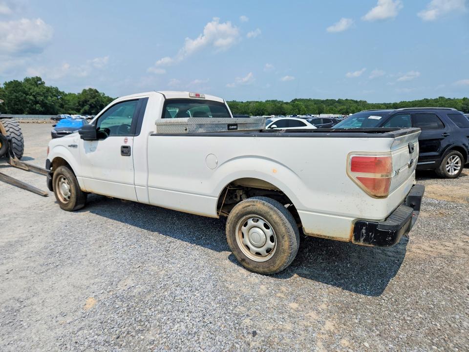 Photo 2 from auction – 2014 FORD F150 with VIN 1FTMF1CMXEKF70359