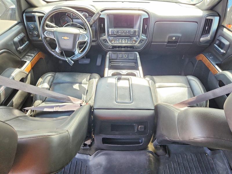 Foto 8 de la subasta – 2014 CHEVROLET SILVERADO con VIN 3GCUKSEC7EG358581