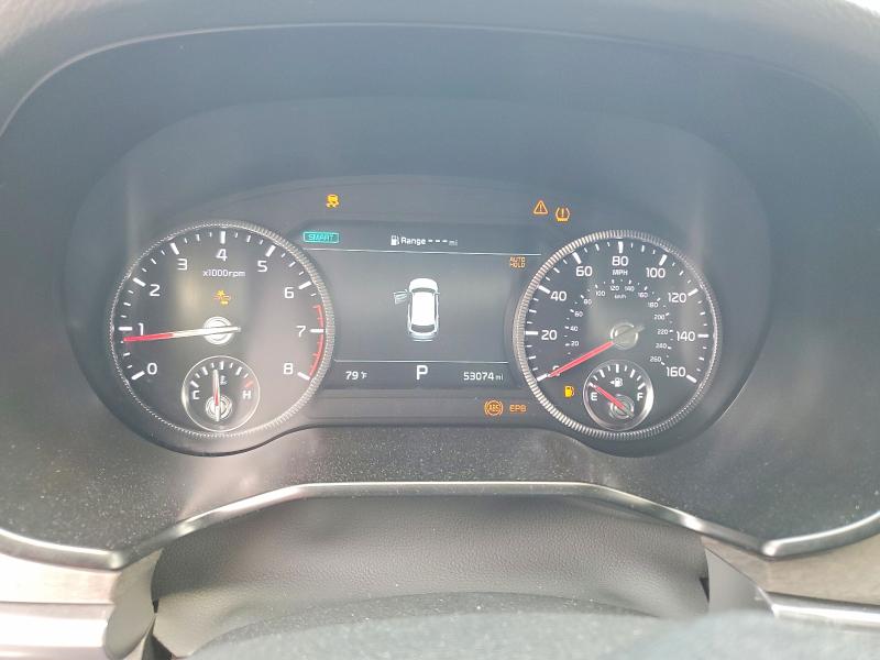 صورة رقم 9 من المزاد - 2022 KIA TELLURIDE مع VIN 5XYP5DHC8NG286154