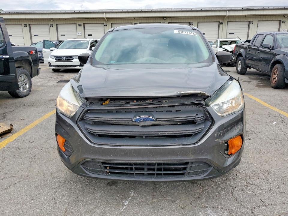 Photo 5 from auction – 2017 FORD ESCAPE with VIN 1FMCU0F75HUD07492