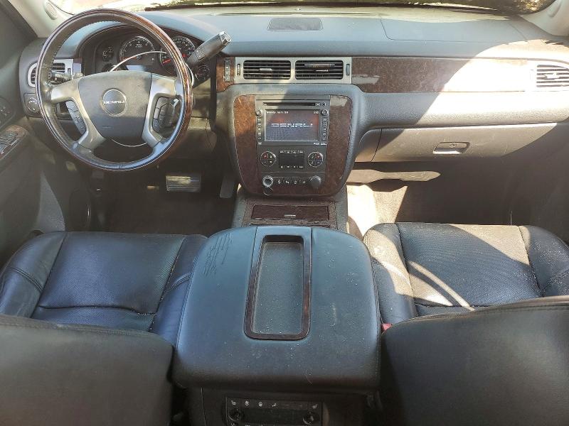 Photo 8 from auction – 2014 GMC YUKON XL with VIN 1GKS2MEF2ER209982