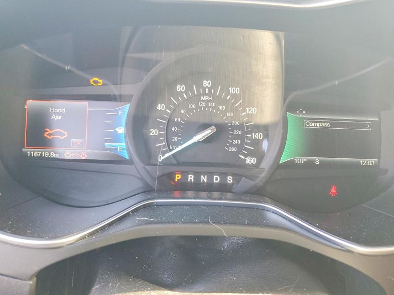 Photo 9 from auction – 2016 FORD FUSION with VIN 3FA6P0H75GR262331