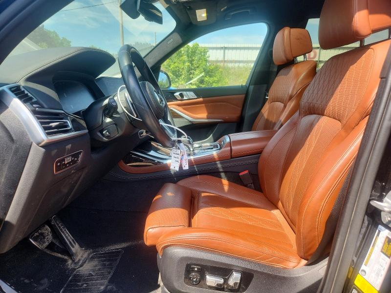 صورة رقم 7 من المزاد - 2020 BMW X7 مع VIN 5UXCW2C01L9A03493