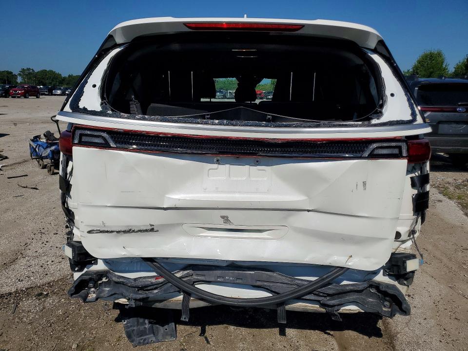 Photo 6 from auction – 2022 KIA CARNIVAL with VIN KNDNB4H34N6155953