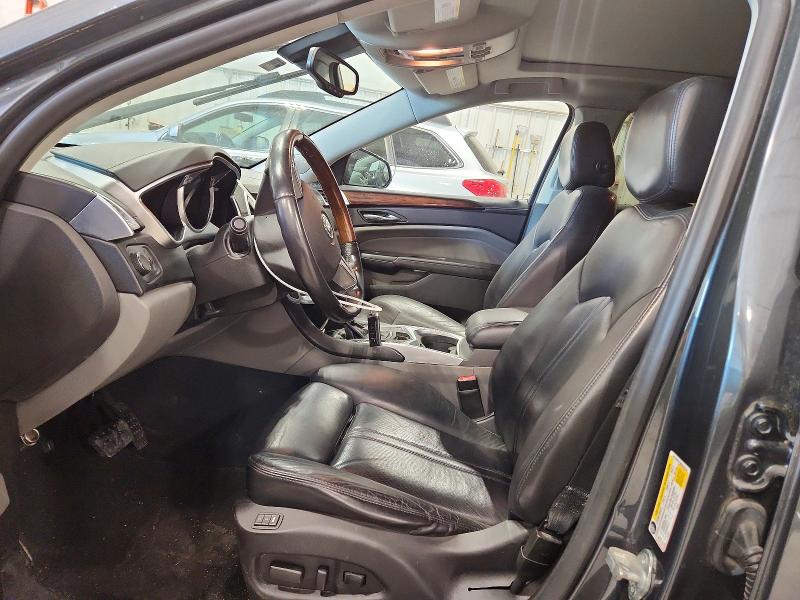 Photo 7 from auction – 2011 CADILLAC SRX with VIN 3GYFNDEY0BS529164