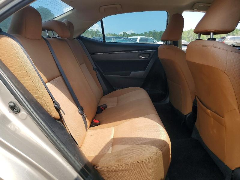 Photo 10 from auction – 2014 TOYOTA COROLLA with VIN 5YFBURHE2EP040739