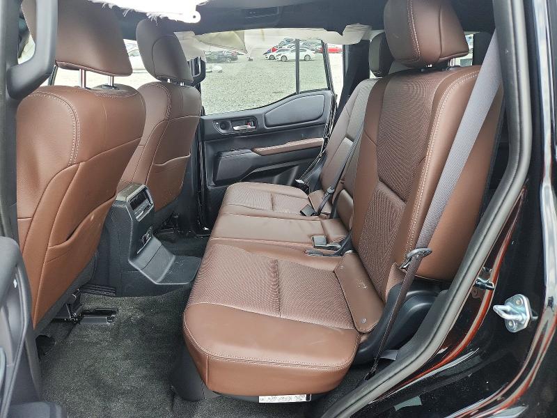 Photo 11 from auction – 2026 TOYOTA LAND CRUISER with VIN JTEABFAJ6TK062158