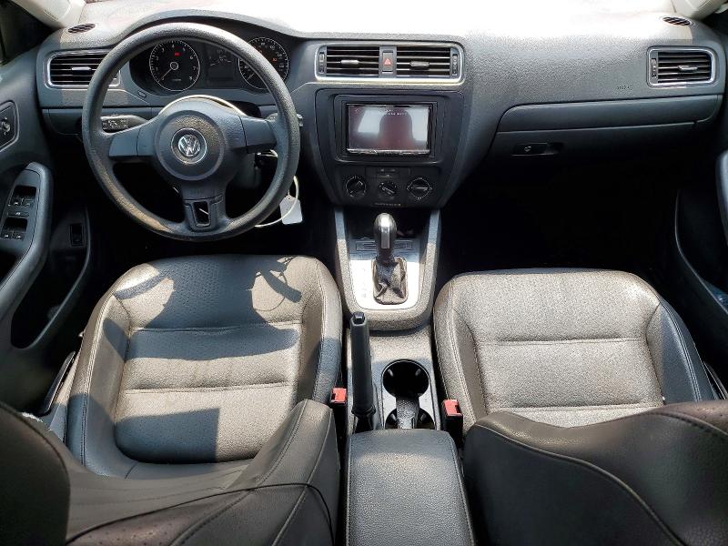 Photo 8 from auction – 2014 VOLKSWAGEN JETTA with VIN 3VWD17AJ4EM283647