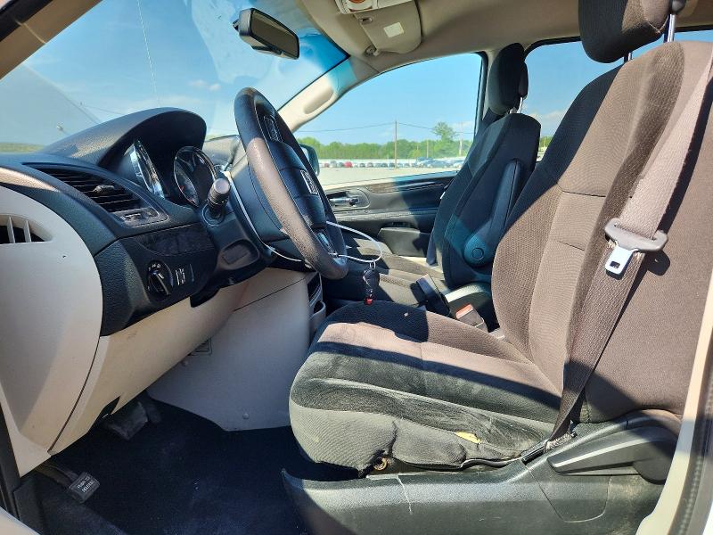 Photo 7 from auction – 2017 DODGE GRAND CARAVAN with VIN 2C4RDGCG2HR745878