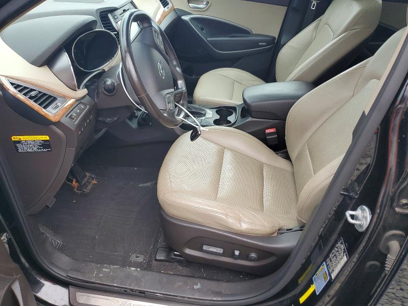 Photo 7 from auction – 2016 HYUNDAI SANTA FE with VIN KM8SRDHF8GU138849