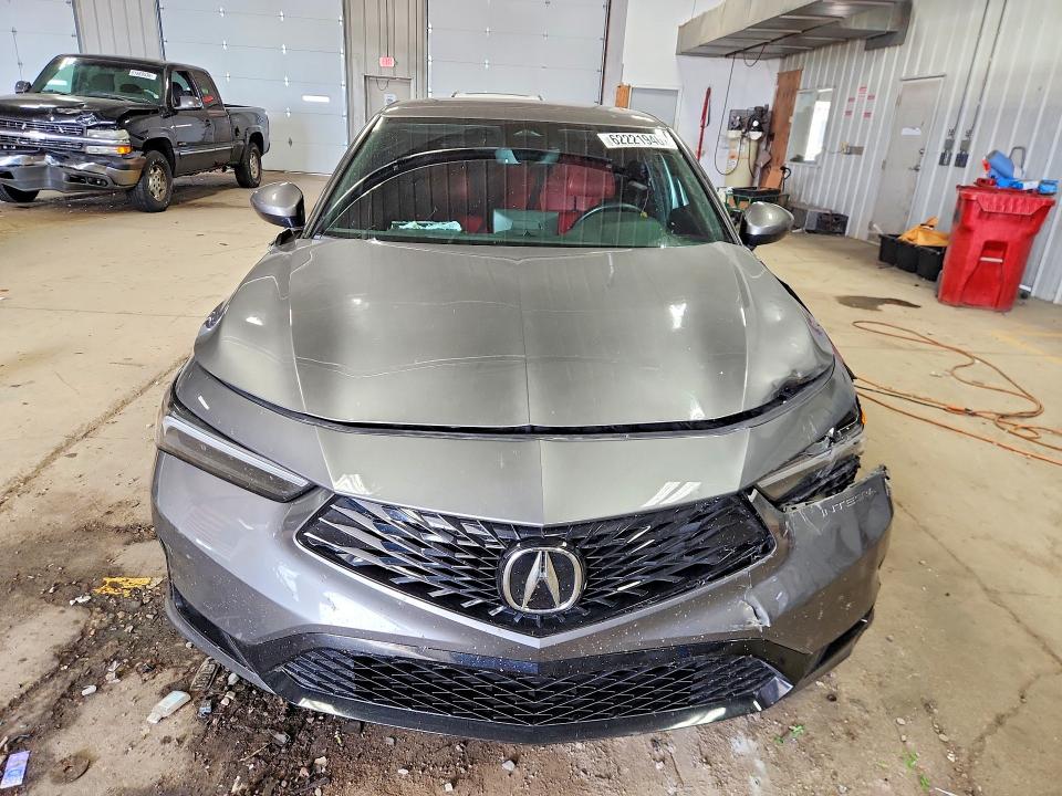 Photo 5 from auction – 2025 ACURA INTEGRA with VIN 19UDE4H30SA002029
