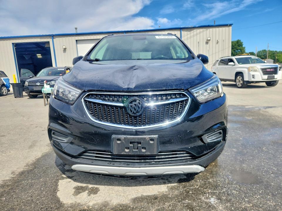Photo 5 from auction – 2020 BUICK ENCORE with VIN KL4CJESB5LB042012