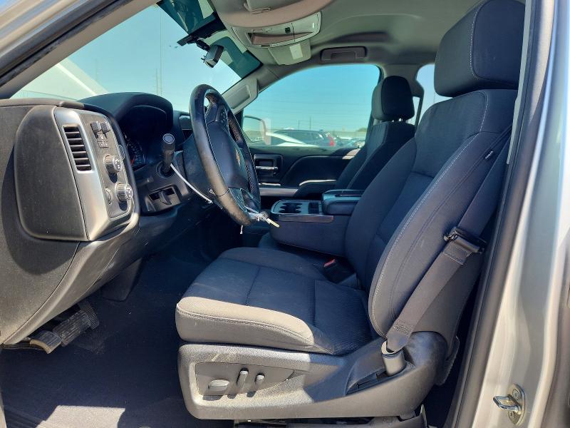 Photo 7 from auction – 2019 CHEVROLET SILVERADO LD with VIN 2GCVKPEC1K1176803