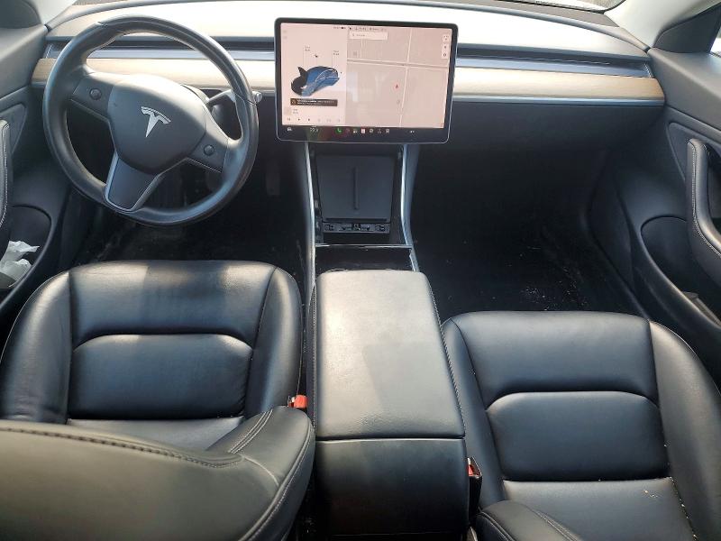 Photo 8 from auction – 2018 TESLA MODEL 3 with VIN 5YJ3E1EA2JF171468