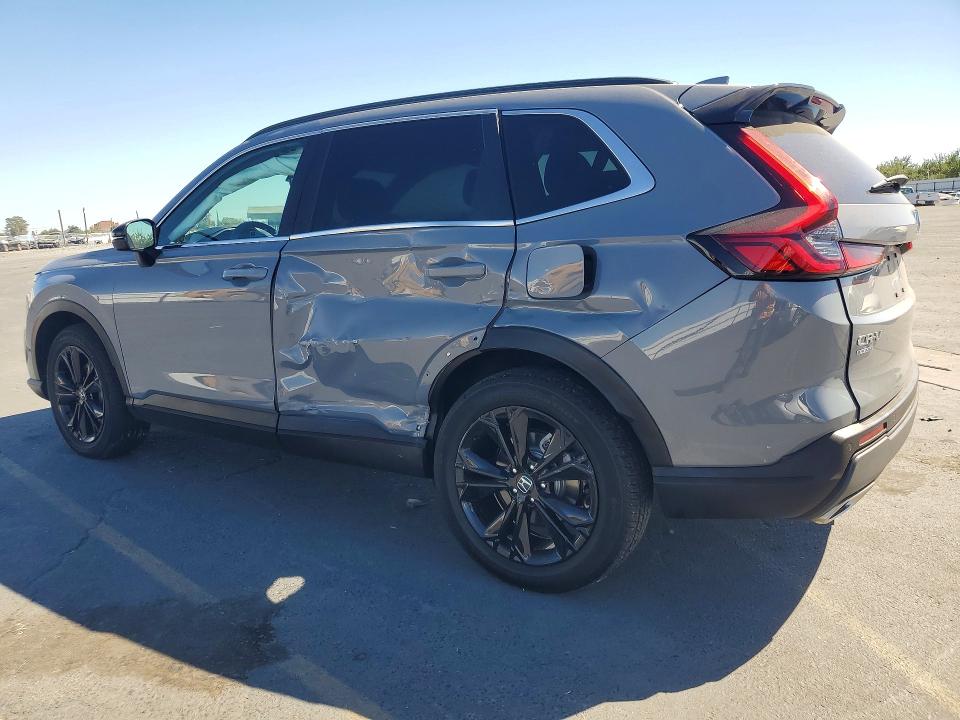 Photo 2 from auction – 2025 HONDA CR-V with VIN 2HKRS6H95SH814965