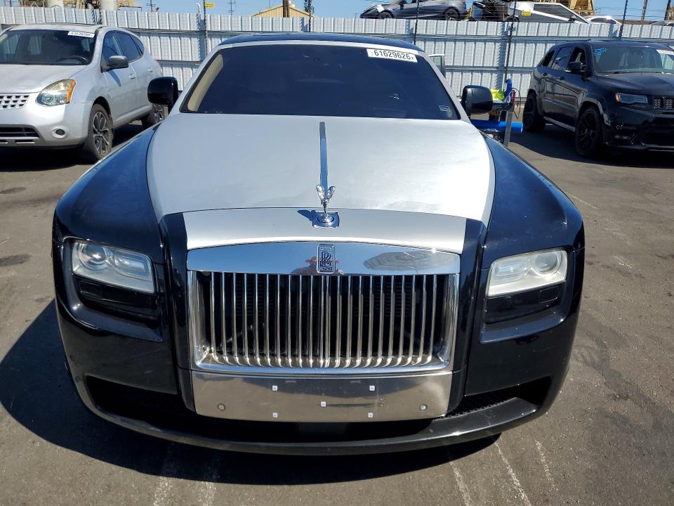 Foto 5 de la subasta – 2011 ROLLS-ROYCE GHOST con VIN SCA664S57BUX49826
