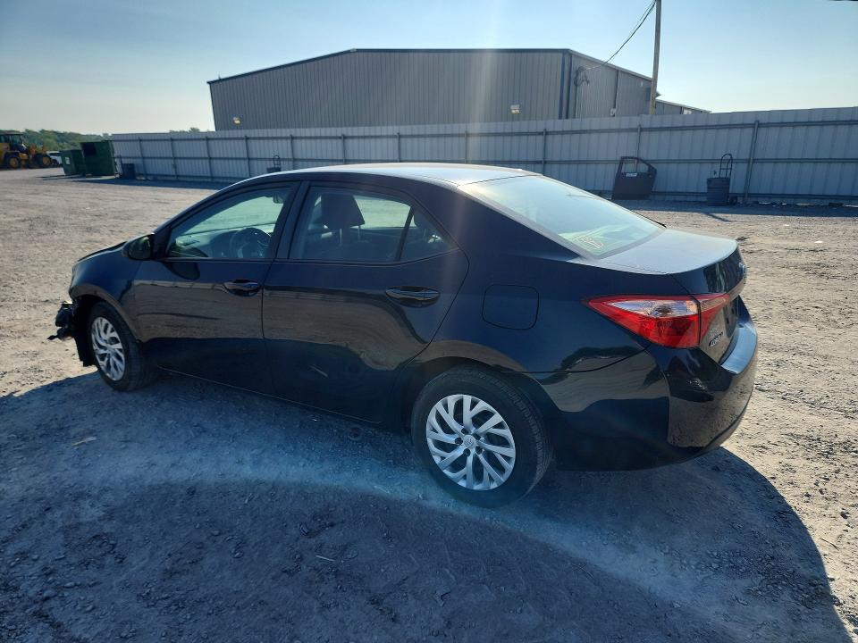 Foto 2 de la subasta – 2018 TOYOTA COROLLA con VIN 5YFBURHE9JP846779