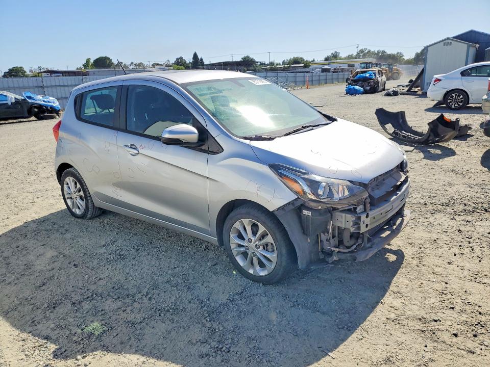 Photo 4 from auction – 2019 CHEVROLET SPARK with VIN KL8CD6SA9KC708350