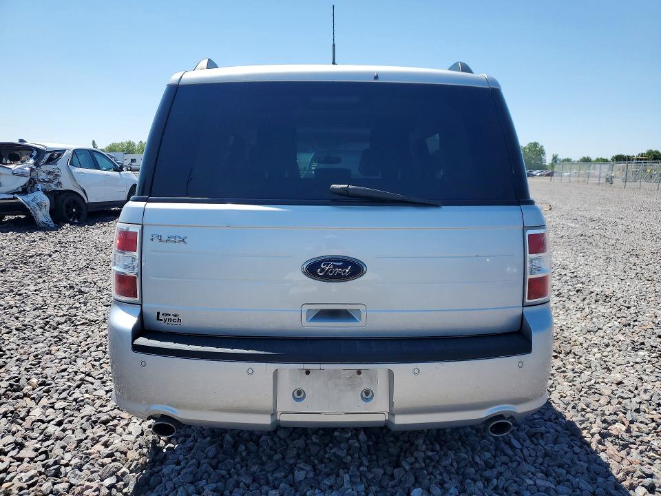 Photo 6 from auction – 2015 FORD FLEX with VIN 2FMGK5B89FBA17598