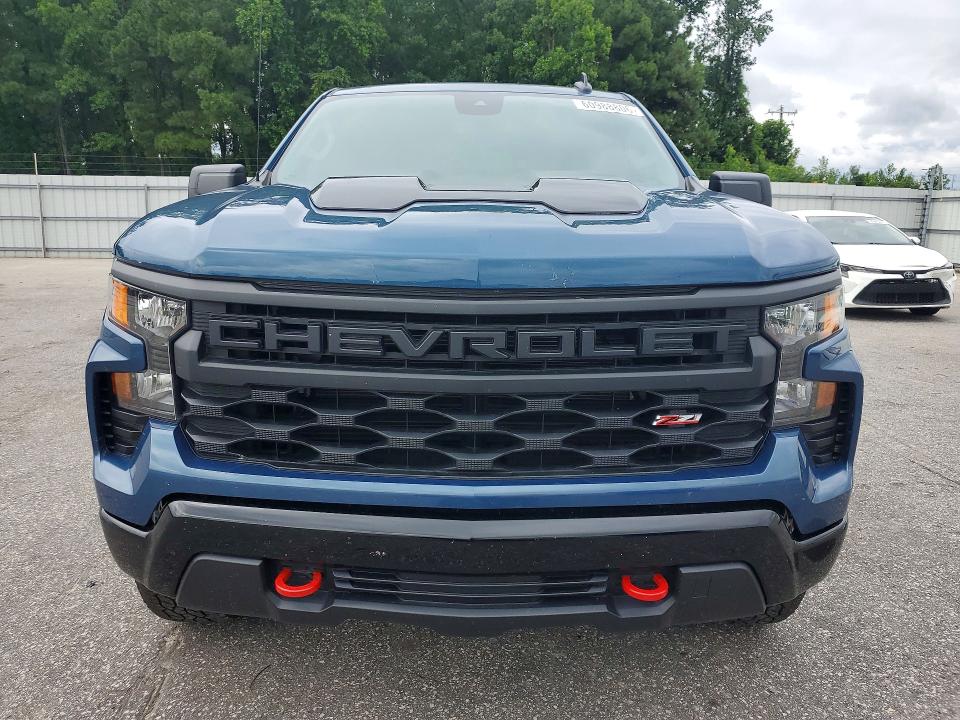 Photo 5 from auction – 2024 CHEVROLET SILVERADO with VIN 3GCUDCED4RG264883