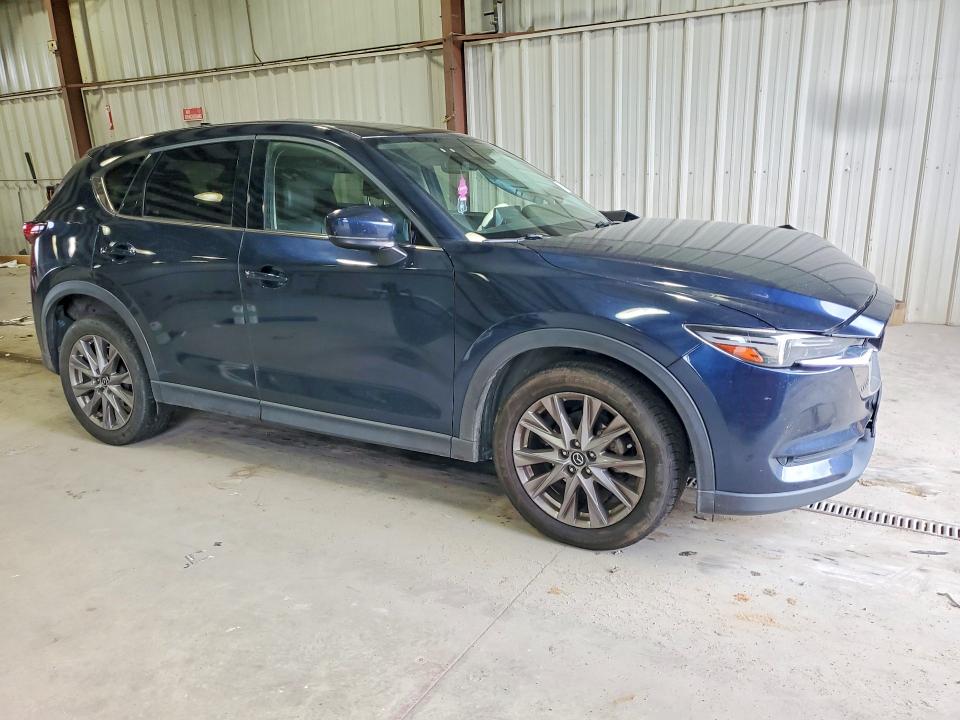 Фото 4 с аукциона – 2021 MAZDA CX-5 с VIN JM3KFBDM5M1341577