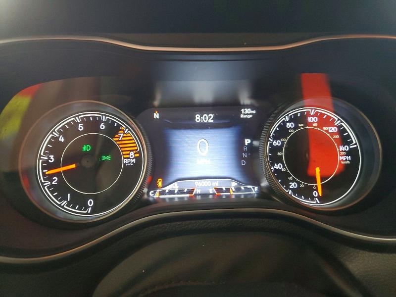 Photo 9 from auction – 2019 JEEP CHEROKEE with VIN 1C4PJMDX3KD414766