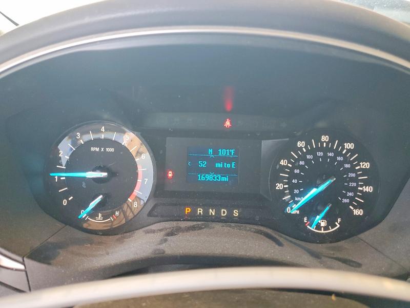 Photo 9 from auction – 2013 FORD FUSION with VIN 3FA6P0G74DR263726