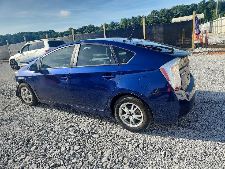 صورة رقم 2 من المزاد - 2011 TOYOTA PRIUS مع VIN JTDKN3DU4B5339651