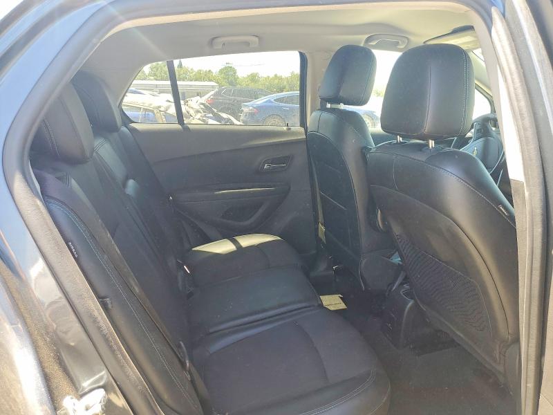 Photo 10 from auction – 2016 CHEVROLET TRAX with VIN 3GNCJLSB8GL247586