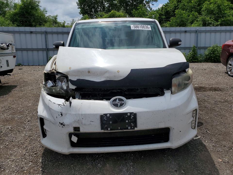Photo 5 from auction – 2015 SCION XB with VIN JTLZE4FE4FJ071972
