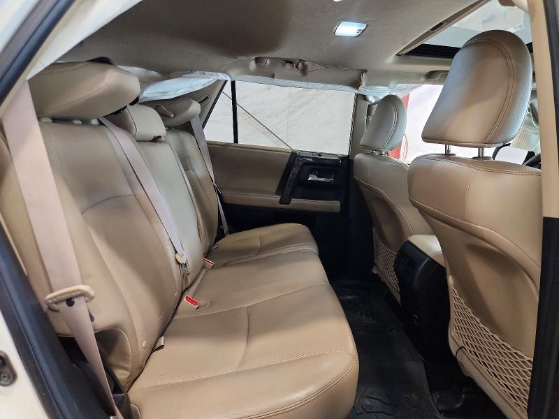 Photo 11 from auction – 2015 TOYOTA 4RUNNER with VIN JTEBU5JRXF5225041