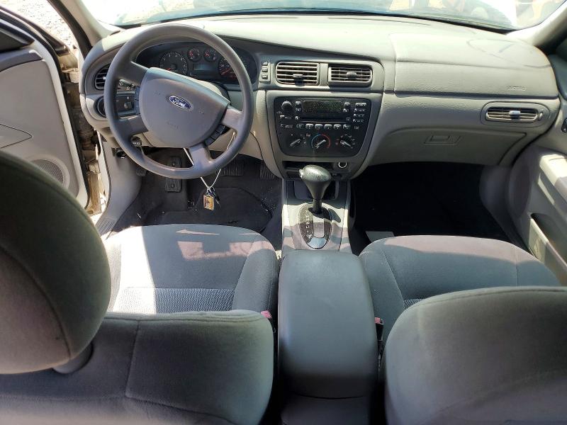 Photo 8 from auction – 2004 FORD TAURUS with VIN 1FAFP55U74A124271