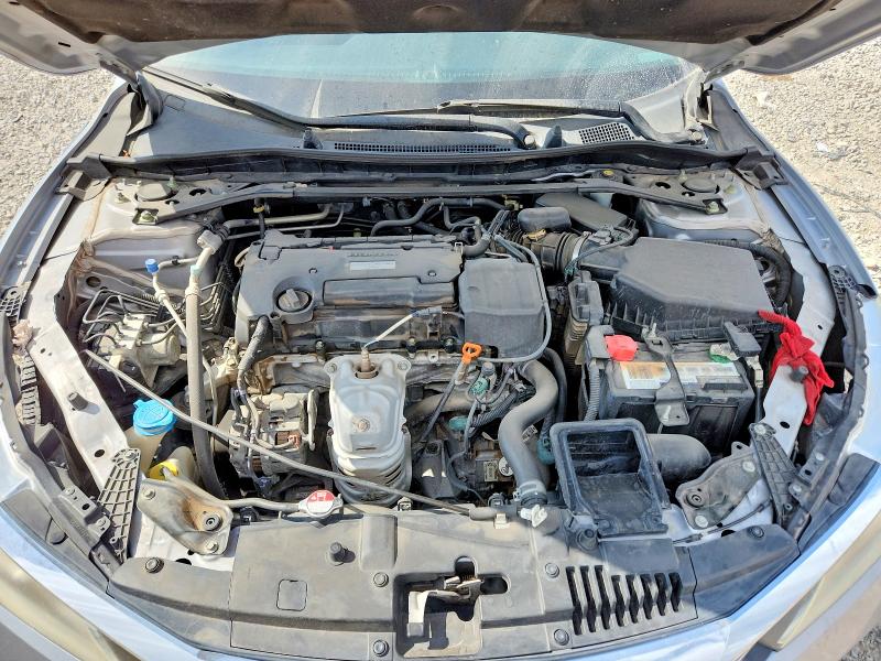 Photo 11 from auction – 2016 HONDA ACCORD with VIN 1HGCR2F59GA221555