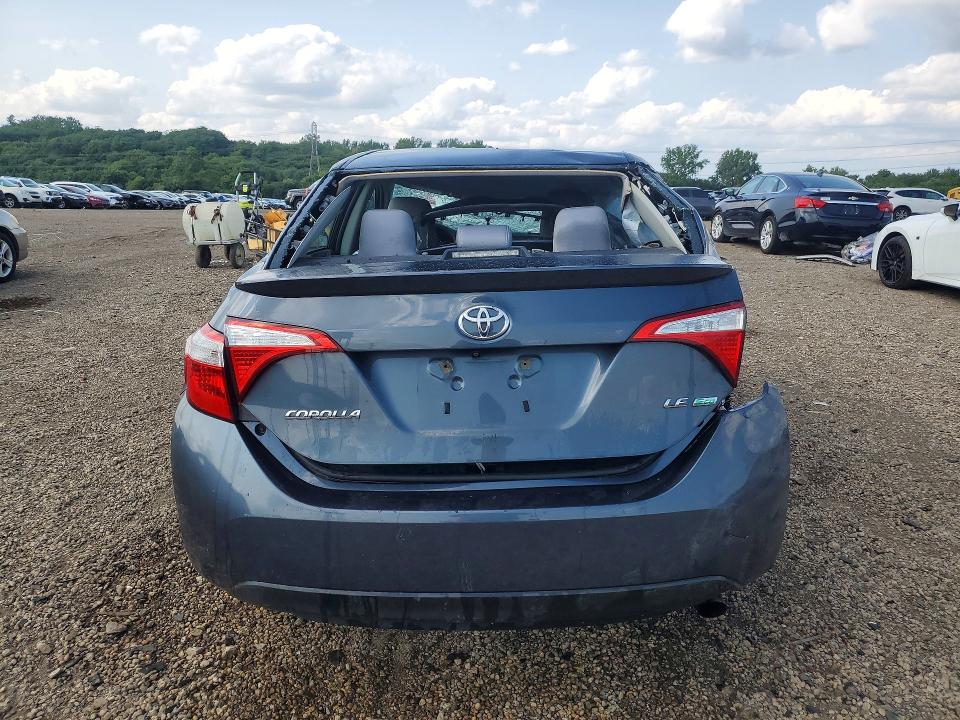 Photo 6 from auction – 2015 TOYOTA COROLLA with VIN 2T1BPRHE7FC238399