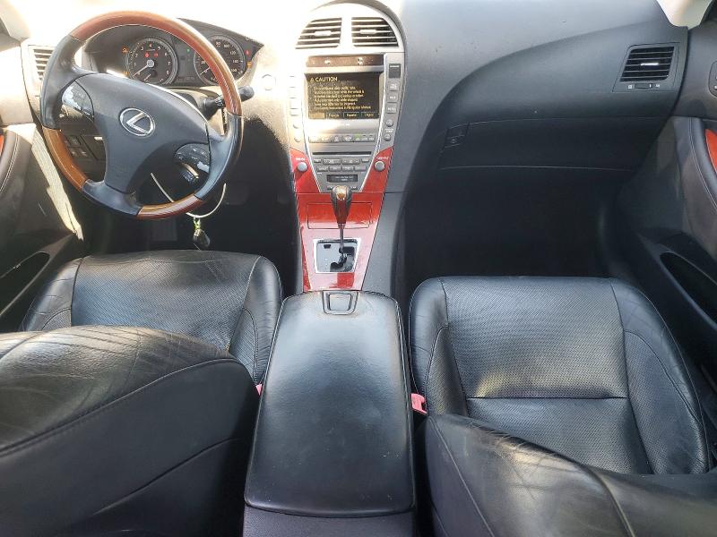 Photo 8 from auction – 2007 LEXUS ES with VIN JTHBJ46G072126843