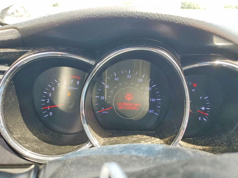 Photo 9 from auction – 2013 KIA OPTIMA with VIN 5XXGN4A73DG150790