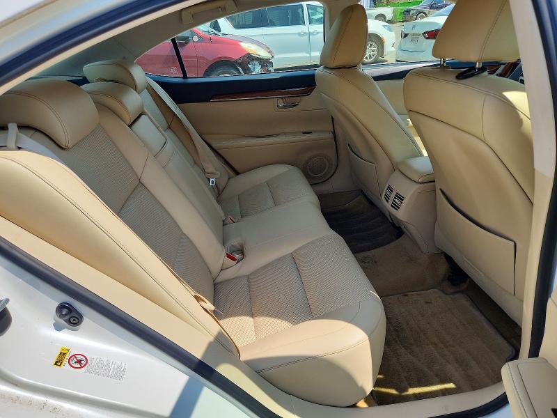 صورة رقم 10 من المزاد - 2013 LEXUS ES مع VIN JTHBW1GGXD2001665