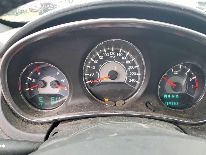 Photo 9 from auction – 2013 CHRYSLER 200 with VIN 1C3CCBBB8DN758678