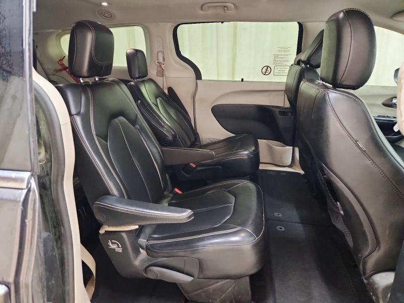 Photo 11 from auction – 2021 CHRYSLER VOYAGER with VIN 2C4RC1DG2MR505643
