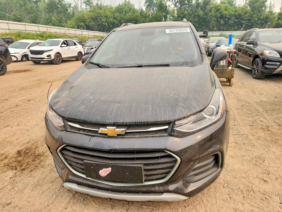 Photo 5 from auction – 2019 CHEVROLET TRAX with VIN 3GNCJPSB2KL256560