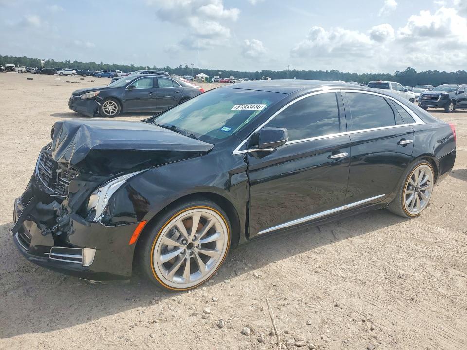 2017 CADILLAC XTS