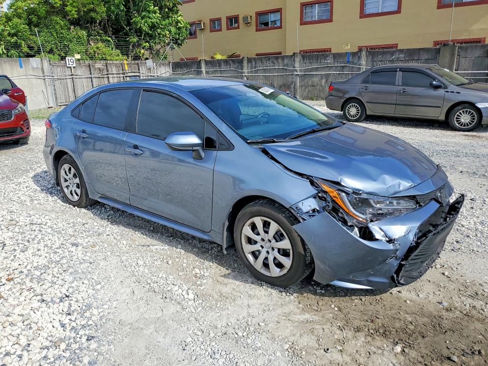 Photo 4 from auction – 2026 TOYOTA COROLLA with VIN 5YFB4MDE5TP394356