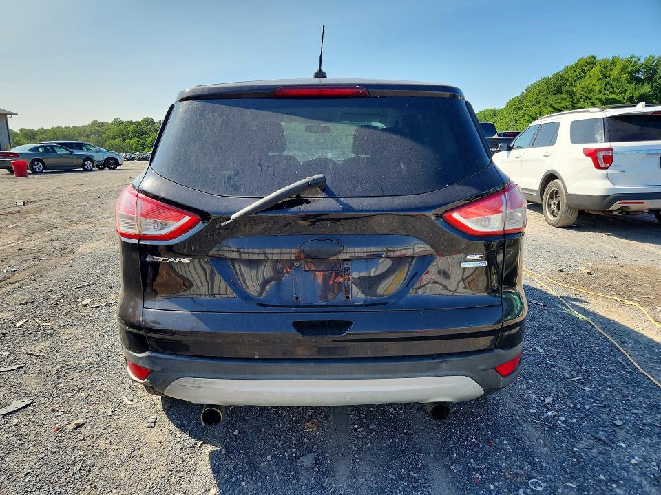 Photo 6 from auction – 2013 FORD ESCAPE with VIN 1FMCU9GX0DUB76212