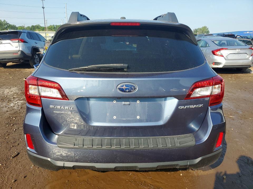 Photo 6 from auction – 2015 SUBARU OUTBACK with VIN 4S4BSBLC2F3283606