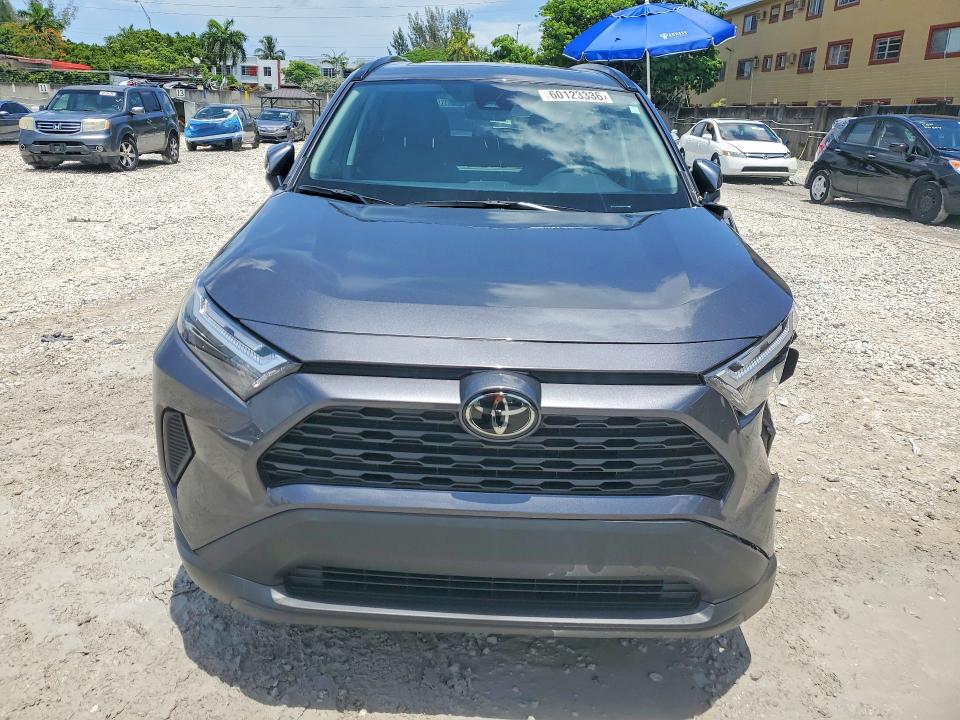 Photo 5 from auction – 2025 TOYOTA RAV4 with VIN 2T3W1RFV8SC334033