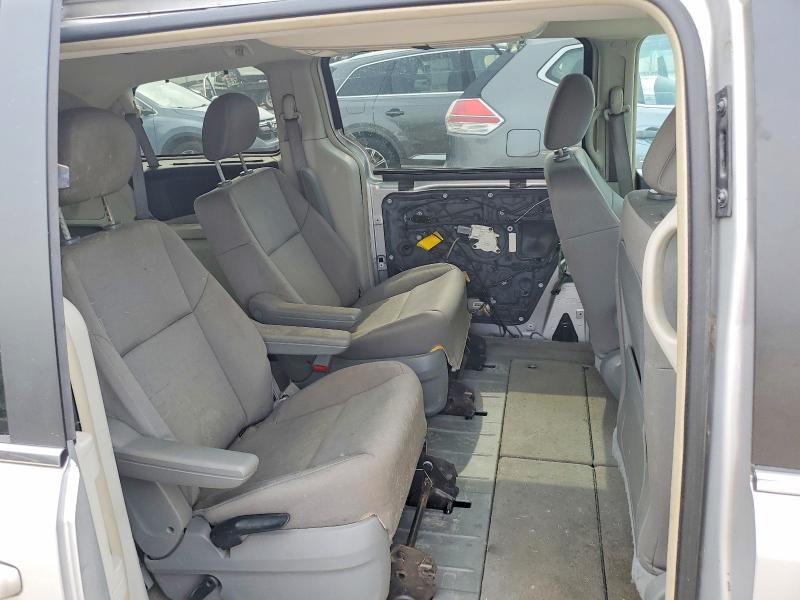 Photo 11 from auction – 2009 VOLKSWAGEN ROUTAN with VIN 2V8HW34169R586054